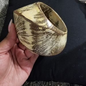 Wooden Bangle